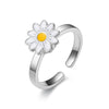 Fidget Ring - Anxiety Ring Blume