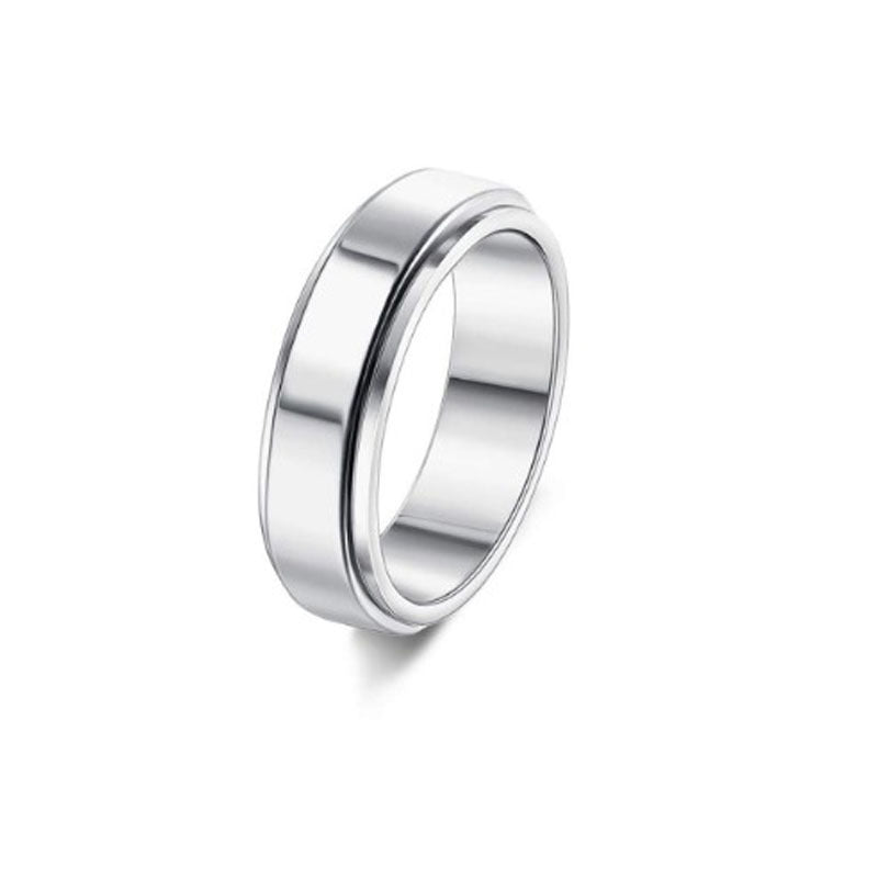 Anti Stress Ring - Anxiety Ring 360° drehbar - BuyPump