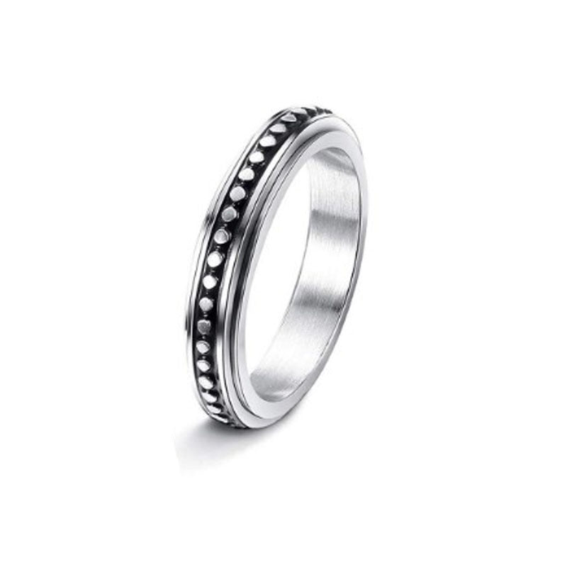 Anti Stress Ring - Anxiety Ring 360° drehbar - BuyPump