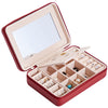 Multifunktionale Schmuck Lagerung Box Für Ohrringe, Ohrringe, Ringe