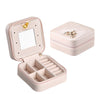 Tragbare Reise Schmuck Box Kreative Schmuck Box