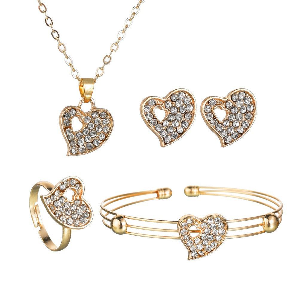 Liebe schmuck-set - BuyPump - Personalisierter Schmuck