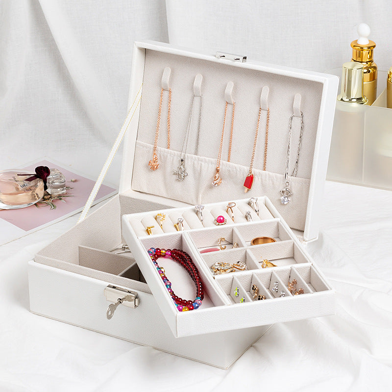Schmuck Box Schmuck Lagerung Box Multifunktionale Schmuck Box Schmuck Lagerung Box