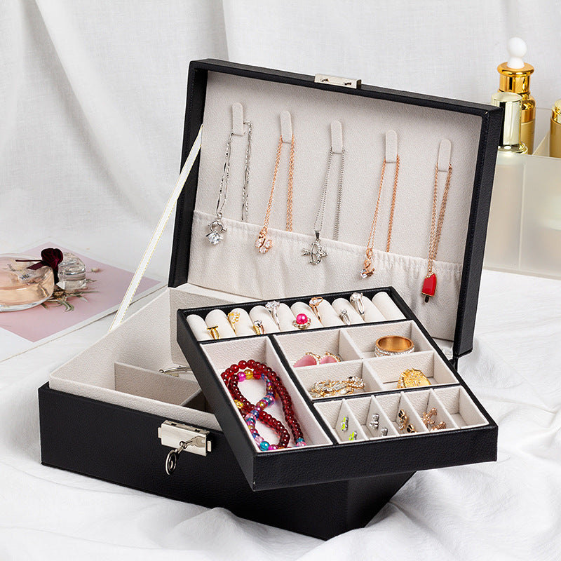 Schmuck Box Schmuck Lagerung Box Multifunktionale Schmuck Box Schmuck Lagerung Box