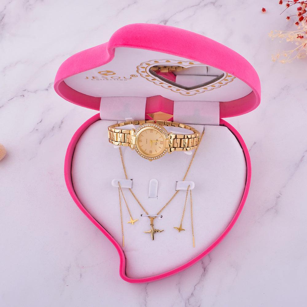 Exquisite Geschenkebox - BuyPump - Personalisierter Schmuck