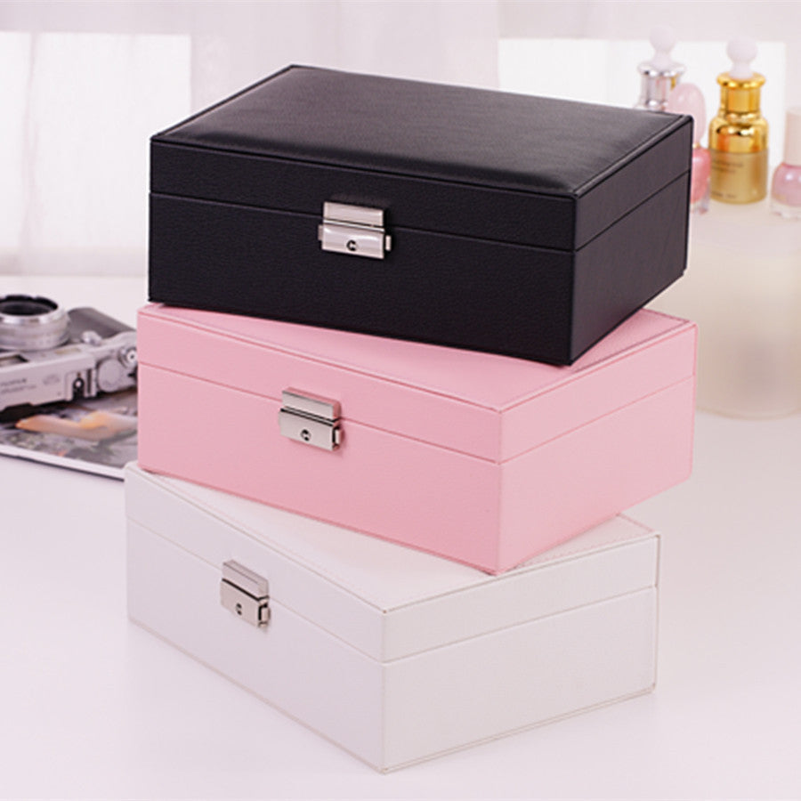 Schmuck Box Schmuck Lagerung Box Multifunktionale Schmuck Box Schmuck Lagerung Box