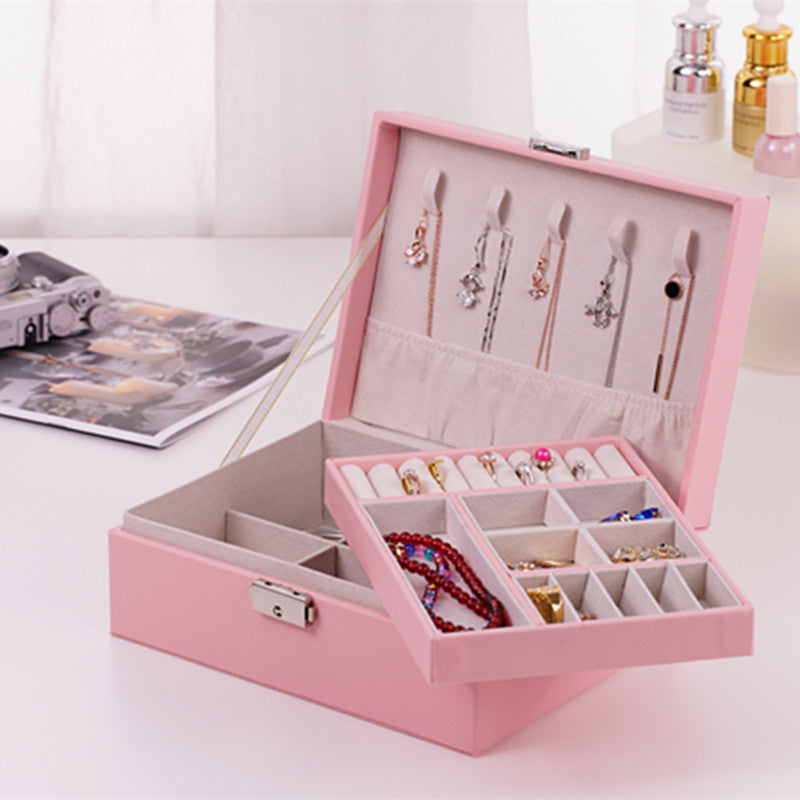 Schmuck Box Schmuck Lagerung Box Multifunktionale Schmuck Box Schmuck Lagerung Box