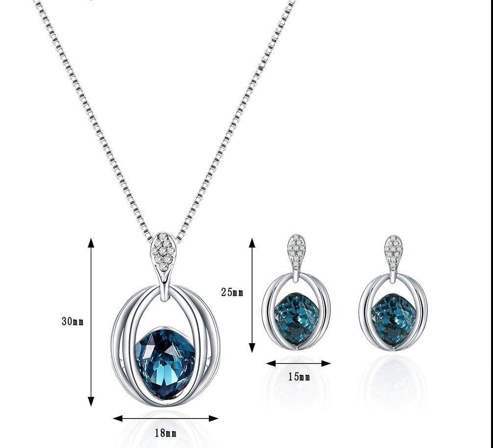 Kristall Schmuck Set - BuyPump