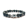 Handgefertigte Perlen Armbänder Silber - BuyPump